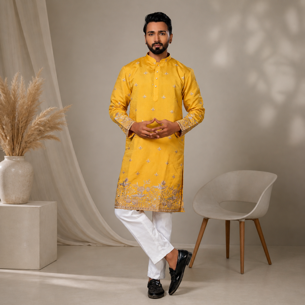 Laroyal.in Festive Kurtas Laroyal.in Reception Sherwani