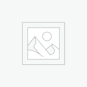 Serenity silver watch